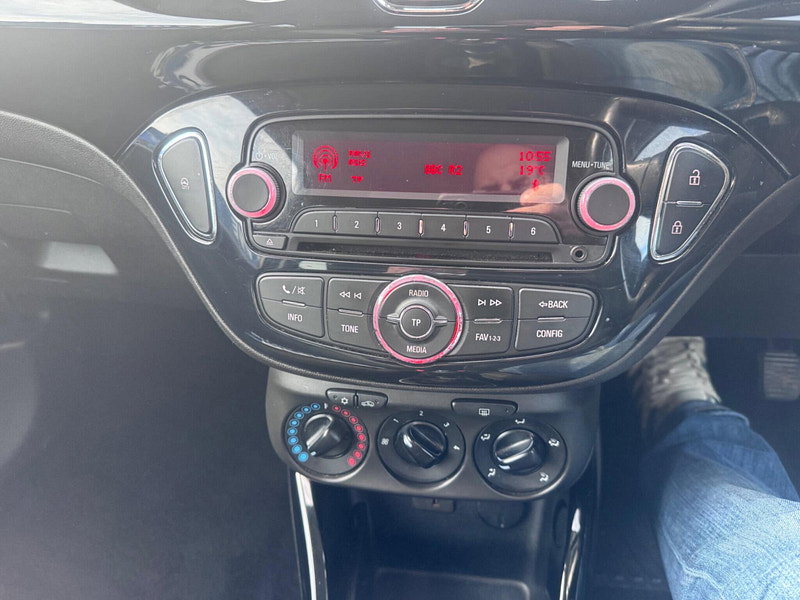Vauxhall ADAM 1.4 16v JAM Euro 5 3dr