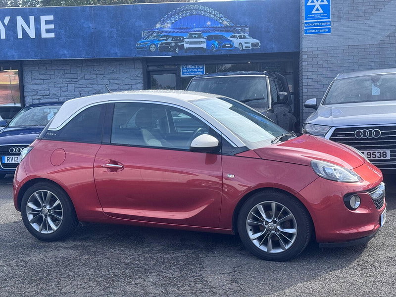 Vauxhall ADAM 1.4 16v JAM Euro 5 3dr