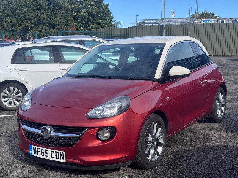 Vauxhall ADAM 1.4 16v JAM Euro 5 3dr