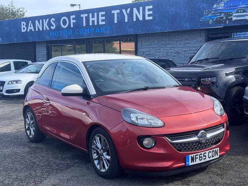 Vauxhall ADAM 1.4 16v JAM Euro 5 3dr