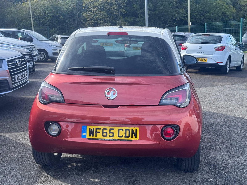 Vauxhall ADAM 1.4 16v JAM Euro 5 3dr