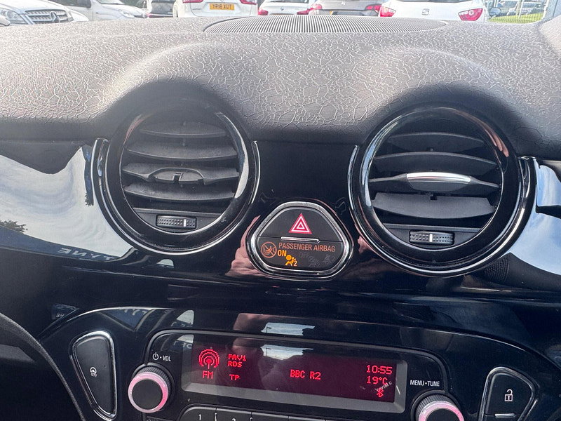 Vauxhall ADAM 1.4 16v JAM Euro 5 3dr