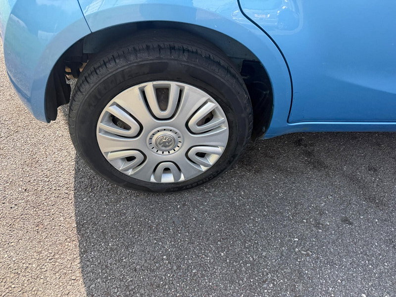 Vauxhall Agila 1.2 VVT ecoFLEX S Euro 5 5dr