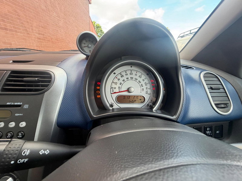 Vauxhall Agila 1.2 VVT ecoFLEX S Euro 5 5dr
