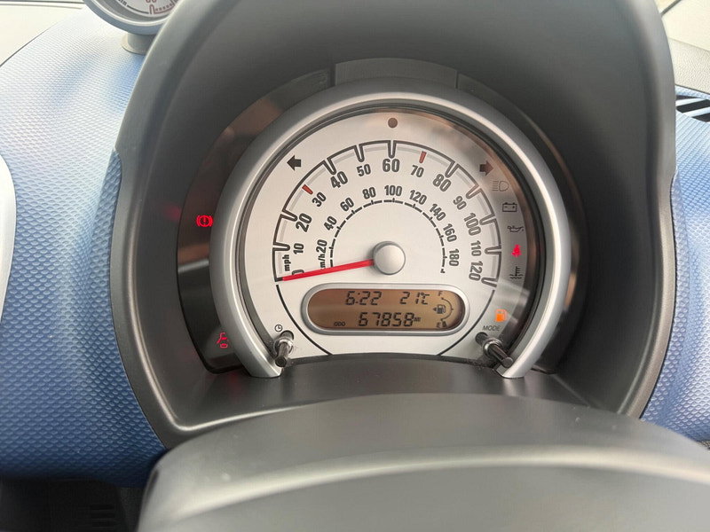 Vauxhall Agila 1.2 VVT ecoFLEX S Euro 5 5dr