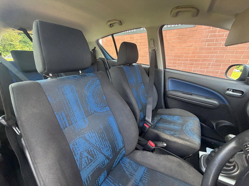 Vauxhall Agila 1.2 VVT ecoFLEX S Euro 5 5dr