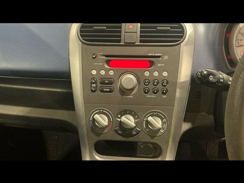 Vauxhall Agila 1.2 VVT ecoFLEX S Euro 5 5dr