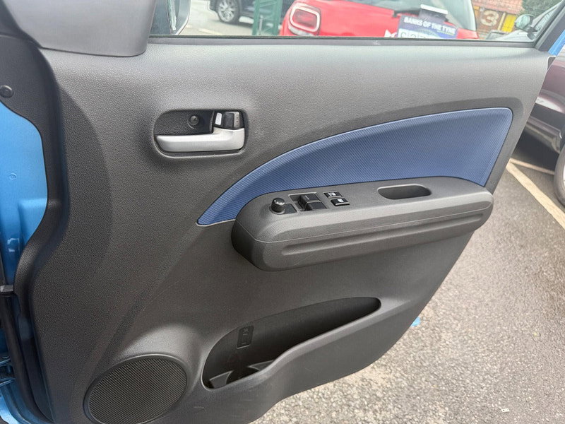 Vauxhall Agila 1.2 VVT ecoFLEX S Euro 5 5dr