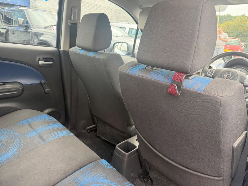 Vauxhall Agila 1.2 VVT ecoFLEX S Euro 5 5dr