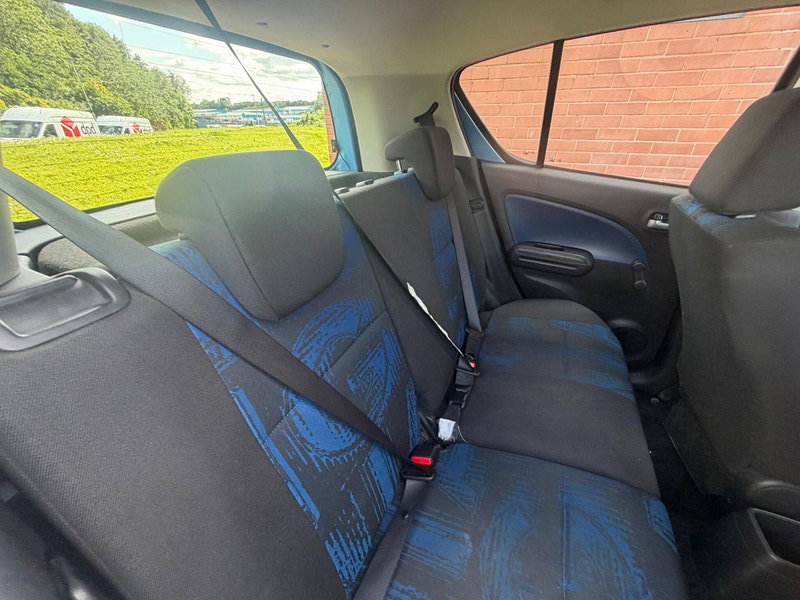 Vauxhall Agila 1.2 VVT ecoFLEX S Euro 5 5dr