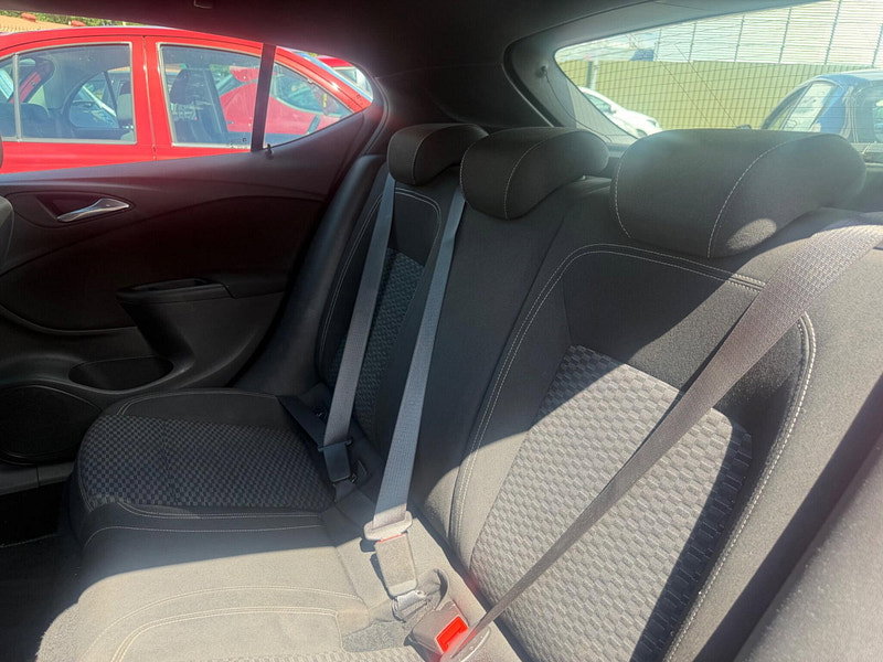 Vauxhall Astra 1.4i Turbo SRi Nav Euro 6 5dr