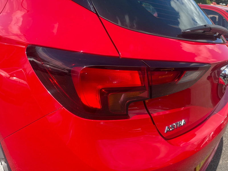 Vauxhall Astra 1.4i Turbo SRi Nav Euro 6 5dr