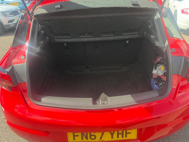 Vauxhall Astra 1.4i Turbo SRi Nav Euro 6 5dr