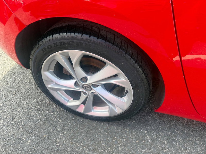 Vauxhall Astra 1.4i Turbo SRi Nav Euro 6 5dr