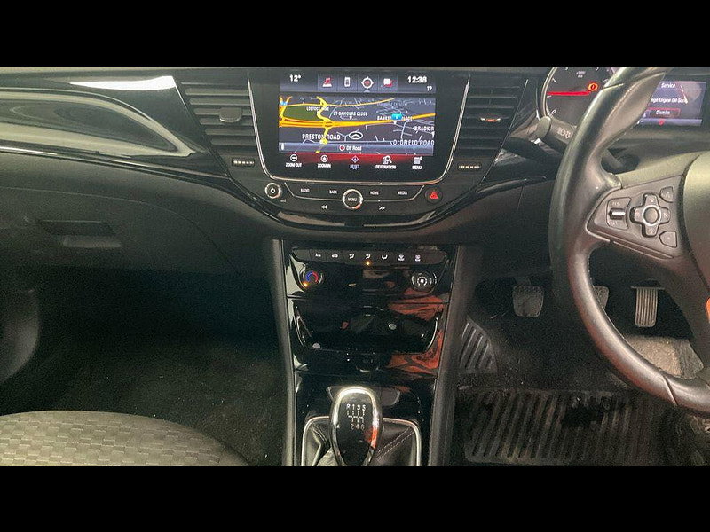 Vauxhall Astra 1.4i Turbo SRi Nav Euro 6 5dr