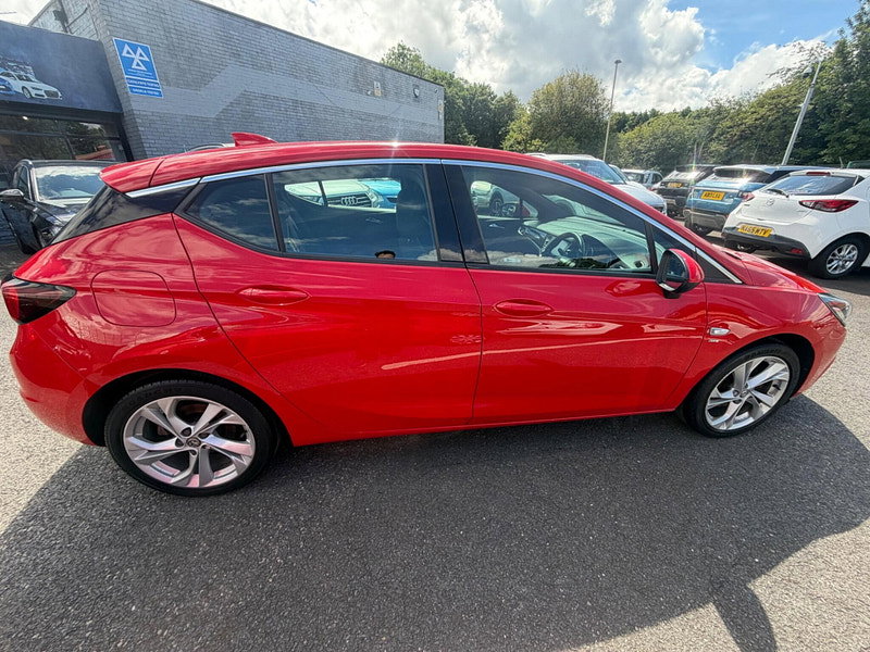 Vauxhall Astra 1.4i Turbo SRi Nav Euro 6 5dr