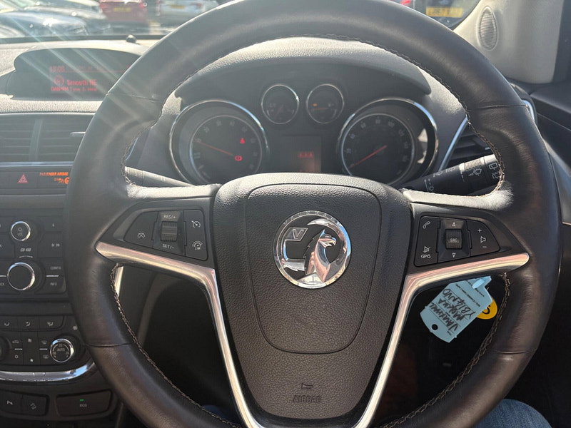 Vauxhall Mokka 1.4T SE 2WD Euro 5 (s/s) 5dr
