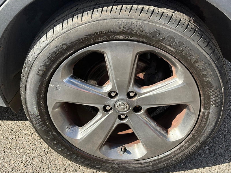 Vauxhall Mokka 1.4T SE 2WD Euro 5 (s/s) 5dr