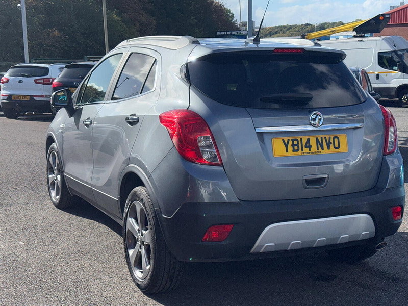 Vauxhall Mokka 1.4T SE 2WD Euro 5 (s/s) 5dr