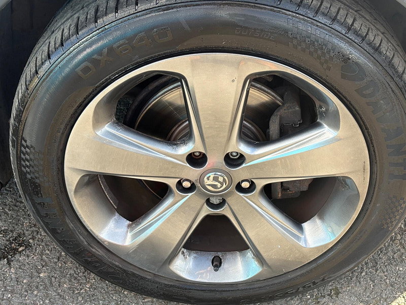 Vauxhall Mokka 1.4T SE 2WD Euro 5 (s/s) 5dr