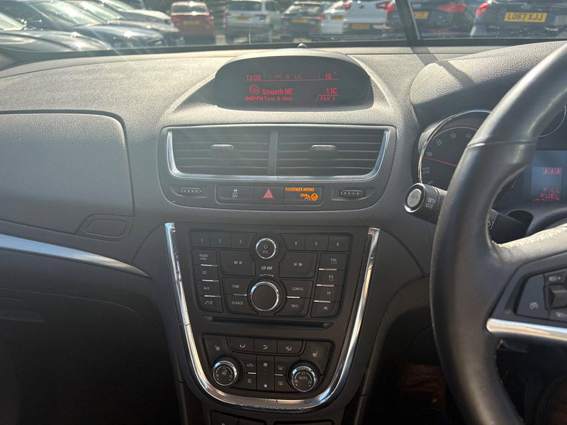 Vauxhall Mokka 1.4T SE 2WD Euro 5 (s/s) 5dr