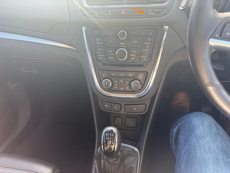 Vauxhall Mokka 1.4T SE 2WD Euro 5 (s/s) 5dr