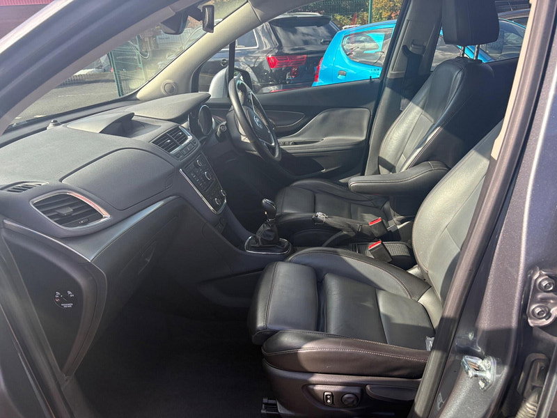 Vauxhall Mokka 1.4T SE 2WD Euro 5 (s/s) 5dr