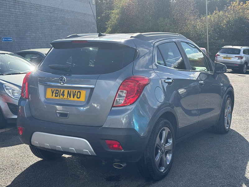 Vauxhall Mokka 1.4T SE 2WD Euro 5 (s/s) 5dr