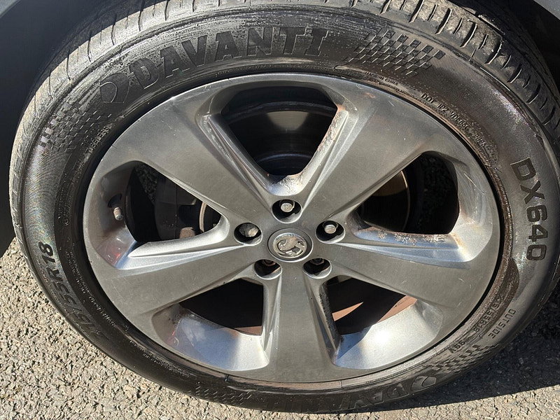 Vauxhall Mokka 1.4T SE 2WD Euro 5 (s/s) 5dr