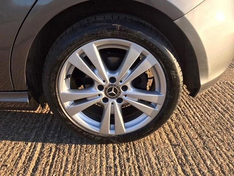 Mercedes-Benz A-CLASS 1.5L A 180 D SPORT Hatchback 5dr Diesel Manual Euro 6 (107 bhp)