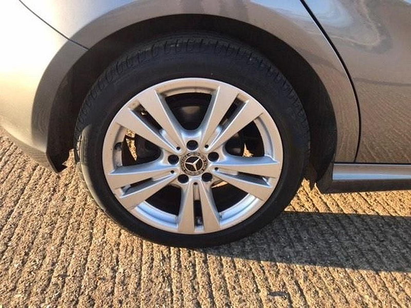 Mercedes-Benz A-CLASS 1.5L A 180 D SPORT Hatchback 5dr Diesel Manual Euro 6 (107 bhp)