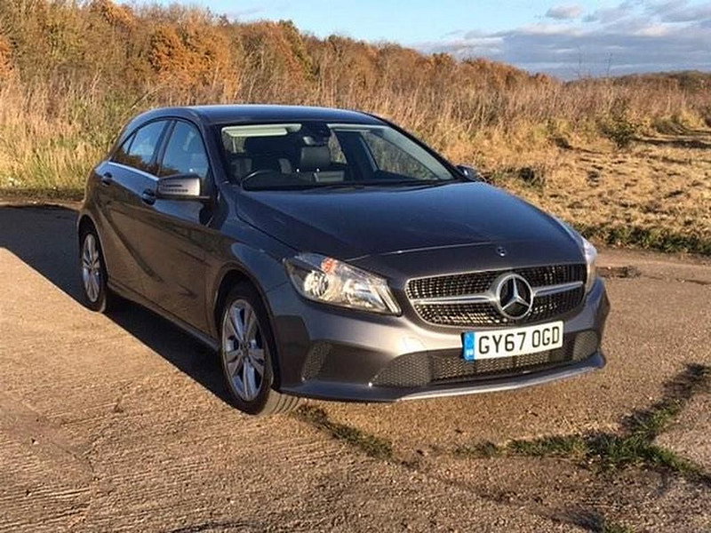 Mercedes-Benz A-CLASS 1.5L A 180 D SPORT Hatchback 5dr Diesel Manual Euro 6 (107 bhp)