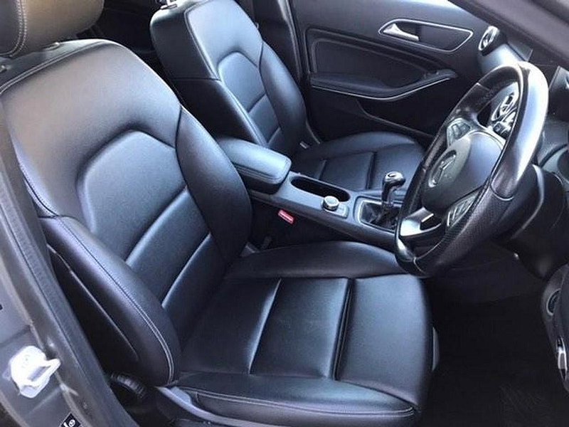 Mercedes-Benz A-CLASS 1.5L A 180 D SPORT Hatchback 5dr Diesel Manual Euro 6 (107 bhp)