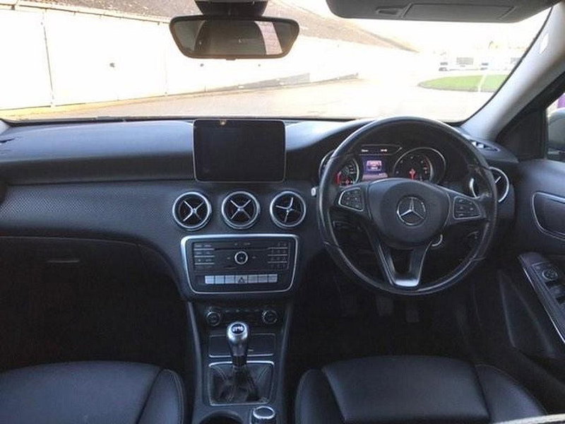 Mercedes-Benz A-CLASS 1.5L A 180 D SPORT Hatchback 5dr Diesel Manual Euro 6 (107 bhp)