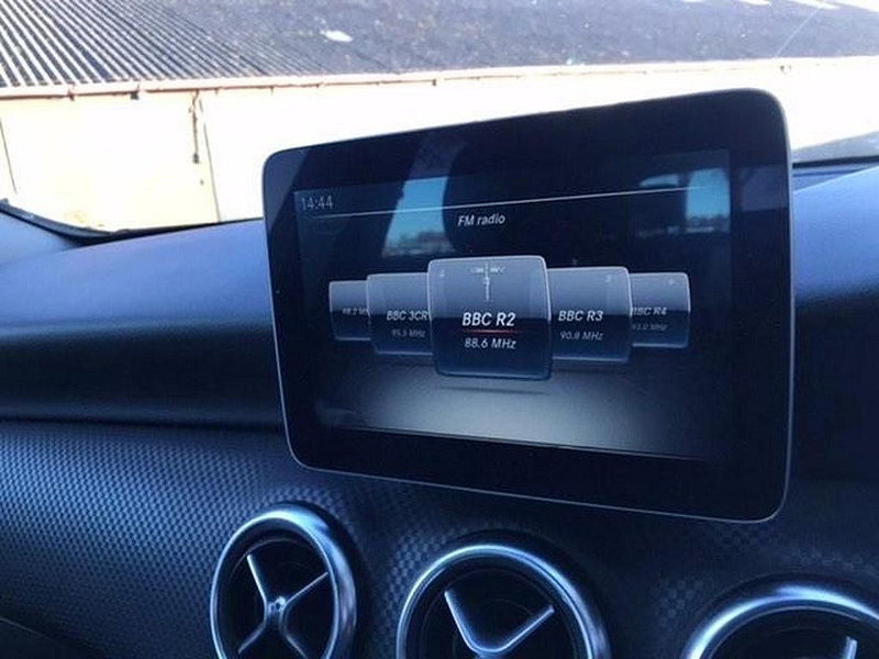 Mercedes-Benz A-CLASS 1.5L A 180 D SPORT Hatchback 5dr Diesel Manual Euro 6 (107 bhp)