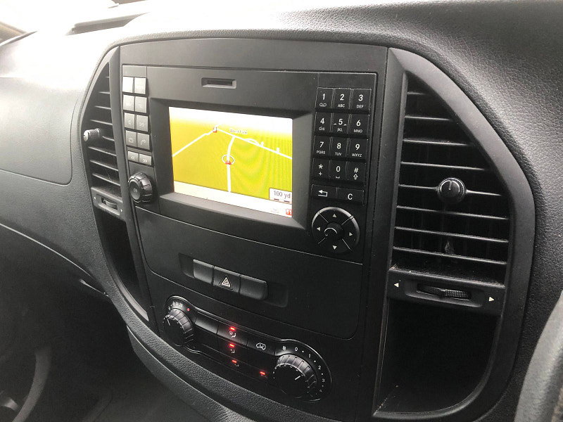 Mercedes-Benz Vito 1.6L 111 CDI Diesel Manual Euro 6 (114 bhp)
