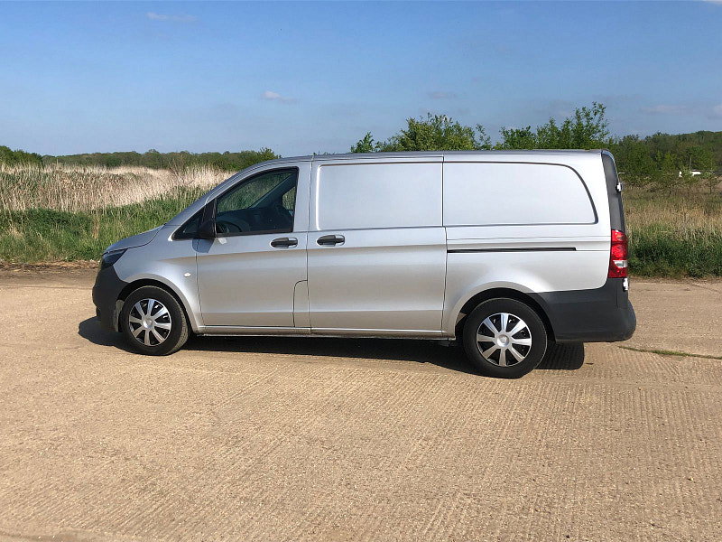 Mercedes-Benz Vito 1.6L 111 CDi Diesel Manual Euro 6 (114 bhp)