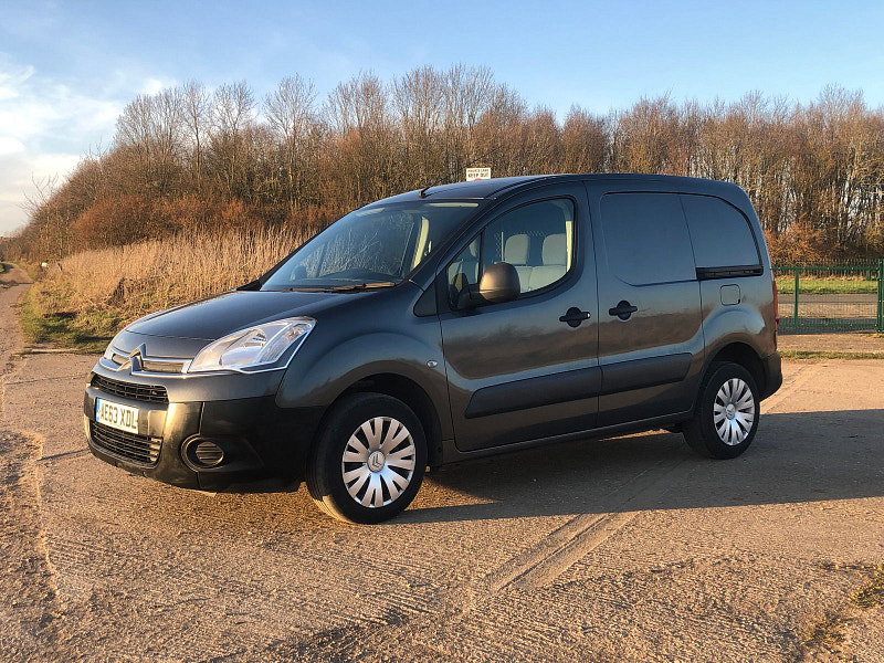 Citroen Berlingo 1.6L 850 ENTERPRISE L1 HDI Diesel Manual Euro 5 (89 bhp)