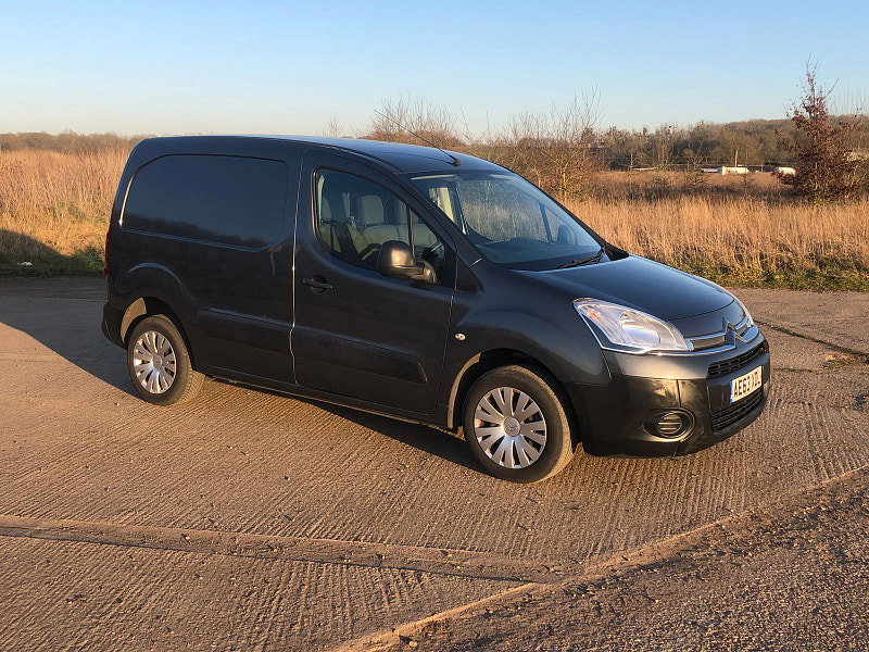 Citroen Berlingo 1.6L 850 ENTERPRISE L1 HDI Diesel Manual Euro 5 (89 bhp)