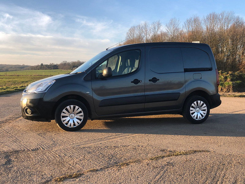 Citroen Berlingo 1.6L 850 ENTERPRISE L1 HDI Diesel Manual Euro 5 (89 bhp)
