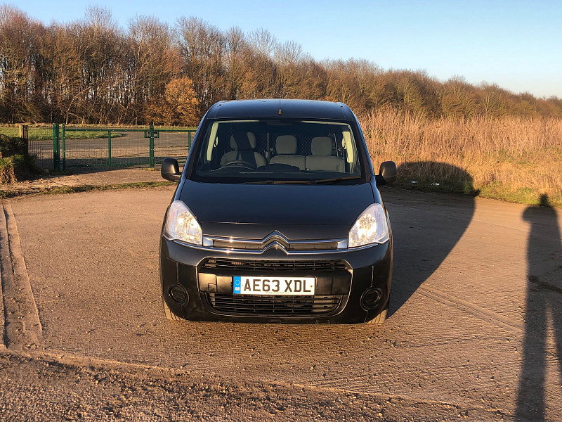 Citroen Berlingo 1.6L 850 ENTERPRISE L1 HDI Diesel Manual Euro 5 (89 bhp)