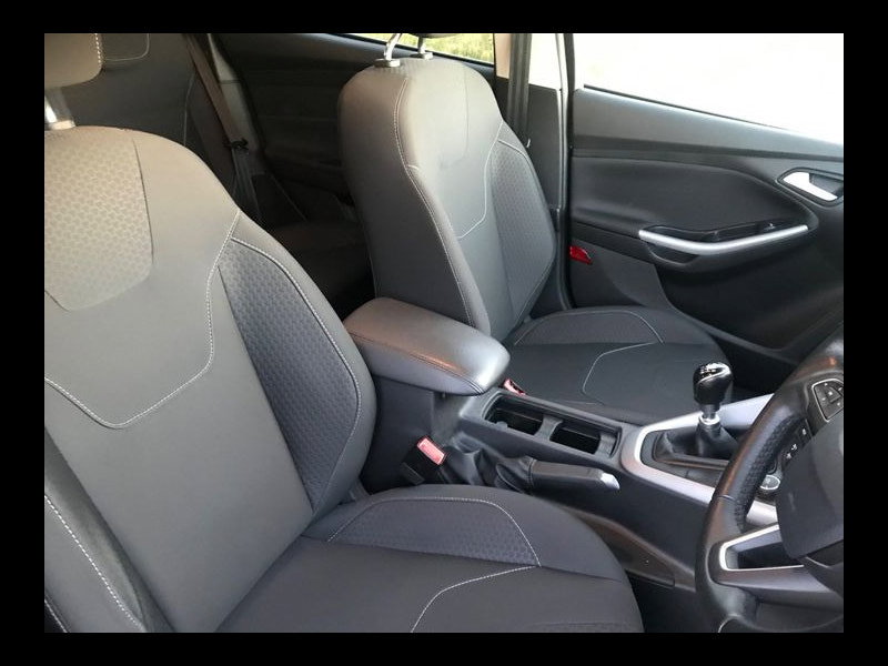 Ford Focus ZETEC EDITION 1.5 TDCI