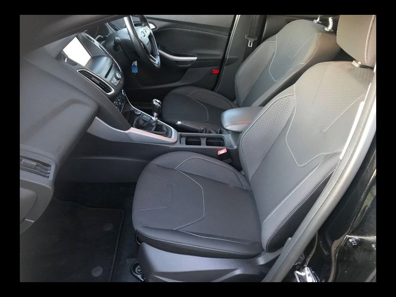 Ford Focus ZETEC EDITION 1.5 TDCI