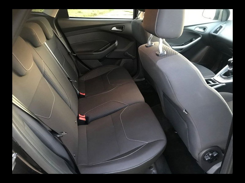 Ford Focus ZETEC EDITION 1.5 TDCI