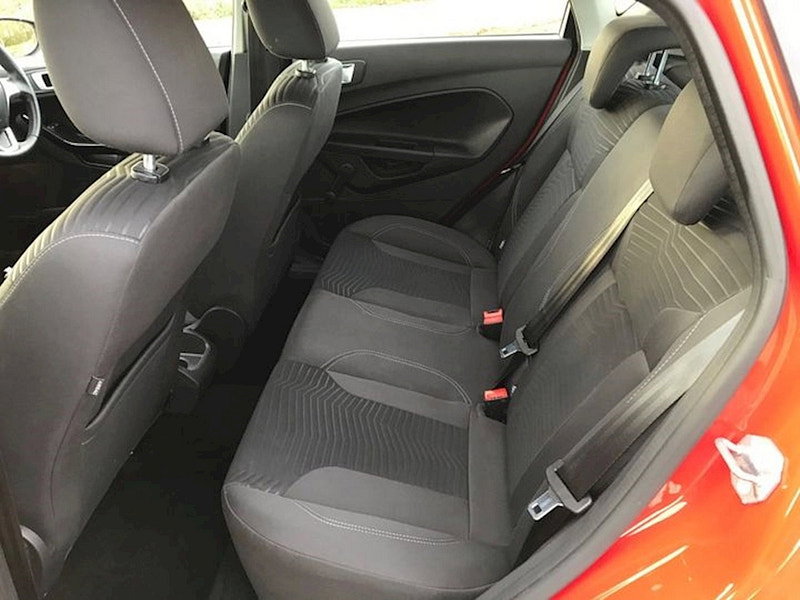 Ford Fiesta ZETEC 1.25 5 door