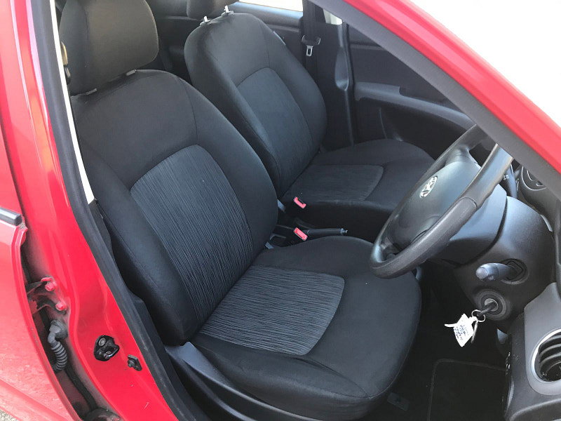Hyundai I10 1.2L CLASSIC Hatchback 5dr Petrol Manual Euro 5 (85 bhp)
