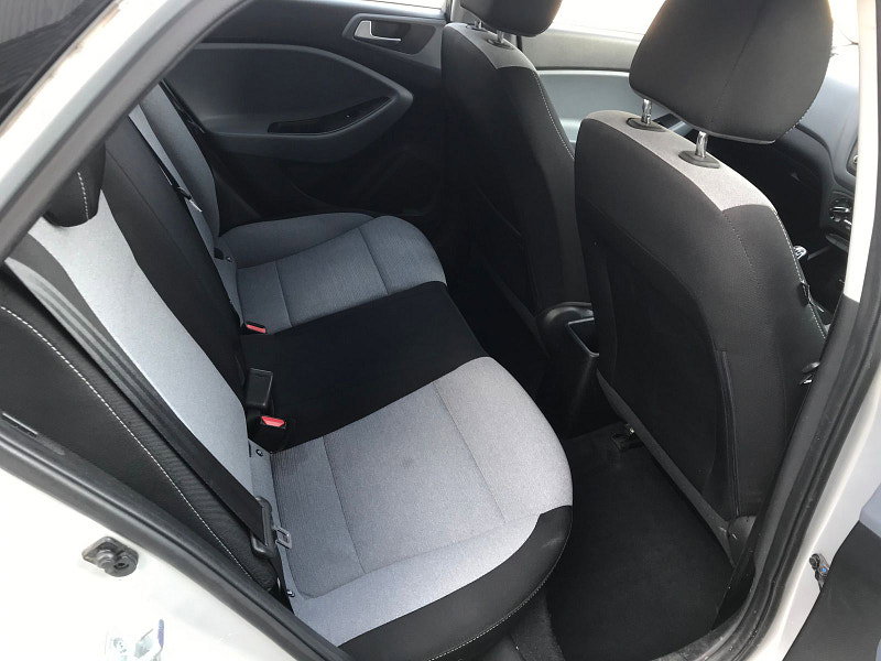 Hyundai I20 1.4L MPI SE Hatchback 5dr Petrol Manual Euro 6 (99 bhp)