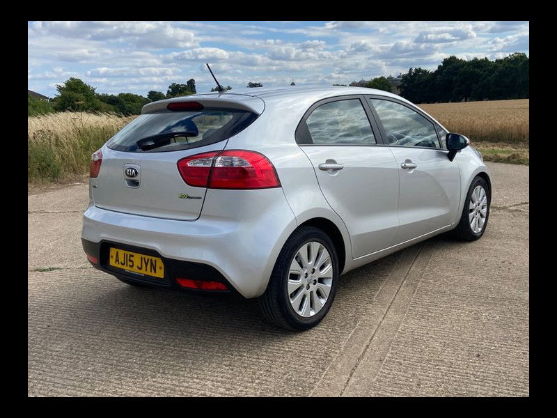 Kia Rio 2 ECODYNAMICS 1.4 5dr Bluetooth