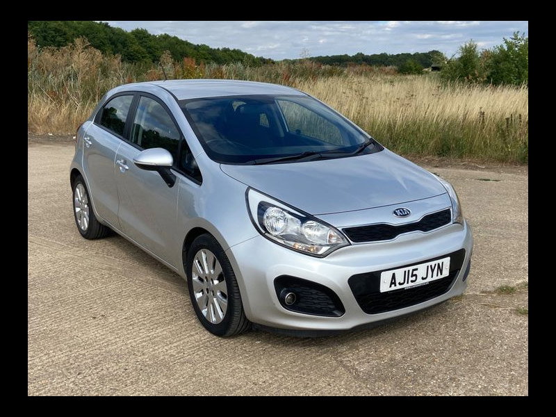 Kia Rio 2 ECODYNAMICS 1.4 5dr Bluetooth