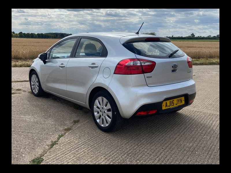Kia Rio 2 ECODYNAMICS 1.4 5dr Bluetooth
